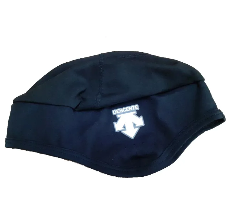 Descente Skull Cap in Black